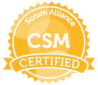 Certified Scrum Master